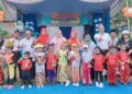 Anggaran Pembinaan TK/PAUD Tanggamus Cukup Besar, Bupati: Wujud Kepedulian Pemkab