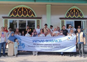 JAPNAS BERBAKTI TEBAR SEMBAKO