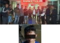 Kabur Ke NTB, DPO Pelaku Curat di PT. AKG Dibekuk Polres Way Kanan