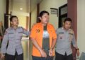 Asik Nyabu Diruang Dapur, Pria Asal Pardasuka Pringsewu Ditangkap Polisi