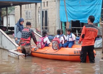 Wujud Kepedulian Pemkab Mesuji, Pj Bupati Instruksikan Jajarannya Segera Bantu Masyarakat 
