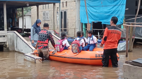 Wujud Kepedulian Pemkab Mesuji, Pj Bupati Instruksikan Jajarannya Segera Bantu Masyarakat