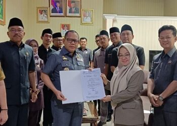 Gelar Rapim, DPRD Mesuji Sepakat Hanya Usulkan Nama Sulpakar Ke Kemendagri