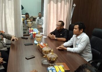 Polres Mesuji Minta PLN Jangan Munculkan Konflik Baru