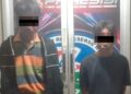 Polsek Blambangan Umpu Ringkus Dua Pelaku Diduga Pengedar Sabu