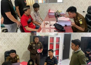 Polres Way Kanan Limpahkan Tahap II Kasus Curat di PT. AKG Ke Kejari Blambangan Umpu