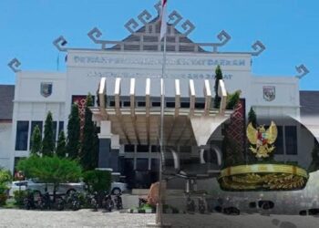 DPRD Tubaba Usulkan Dua Nama Calon Pj.Bupati