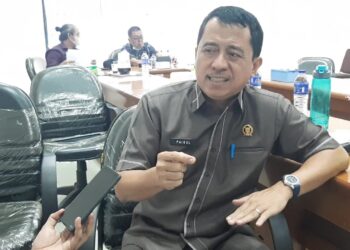 Usulan Ketua DPRD Calon PJ Bupati Tubaba, Fraksi Nasdem : Tidak Jelas
