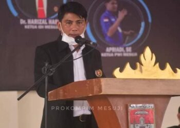 PWI Mesuji Kecam Ulah Oknum Pegawai PLN