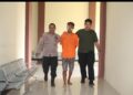 Terlibat kasus Narkotika, Pria Lajang Asal Pringsewu Ditangkap Polisi