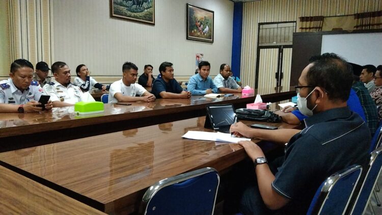 Hearing Dengan Komisi III DPRD Mesuji, PLN Sepakat Hentikan Sementara OPAL