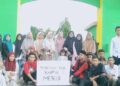Semarak Ramadhan, Siswa SMPN 3 Mesuji, Berbagi Takjil