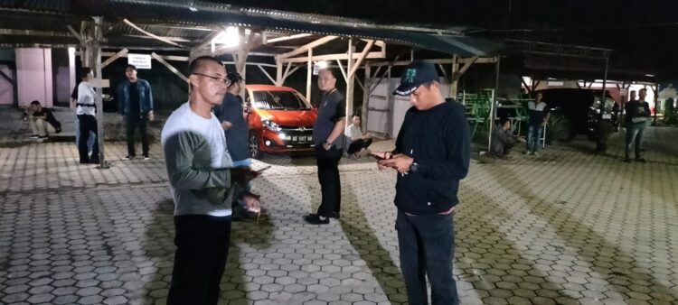 Pelaku Pembacokan Candra Dalam Pengejaran