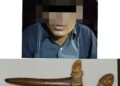 Melawan Petugas, DPO Pelaku Curat Diberikan Tindakan Tegas dan Terukur