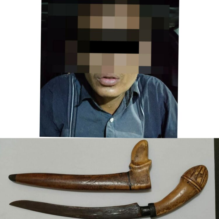 Melawan Petugas, DPO Pelaku Curat Diberikan Tindakan Tegas dan Terukur