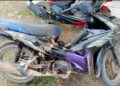 Bawa Kabur Motor Pelajar, Kakek Di Lampura Ditangkap Polisi
