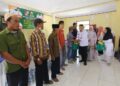 Ringankan Beban Warganya, Lasqi Kecamatan Sungkai Utara, Beri Santunan Kepada Yatim Piatu Dan Kaum Dhuafa