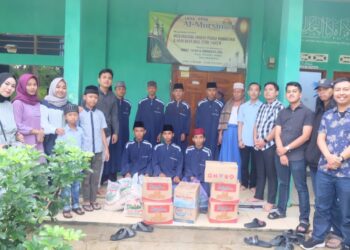 Berkah ramadhan, DKI X GPS Jamo BKT Berbagi, Santuni Anak Yatim Piatu