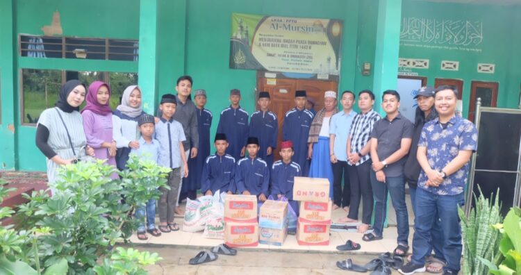 Berkah ramadhan, DKI X GPS Jamo BKT Berbagi,  Santuni Anak Yatim Piatu
