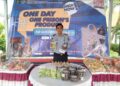 Lapas Kelas IIB Kotaagung Sukseskan #AkuBeliProdukNapi
