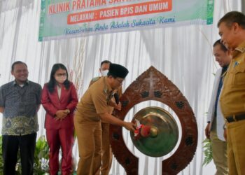 Dari Rumah Sakit Tertua, Jadi Cagar Budaya, Kini Dikomandoi dr. Ade Kurniawan dan Bisa Layani BPJS Kesehatan