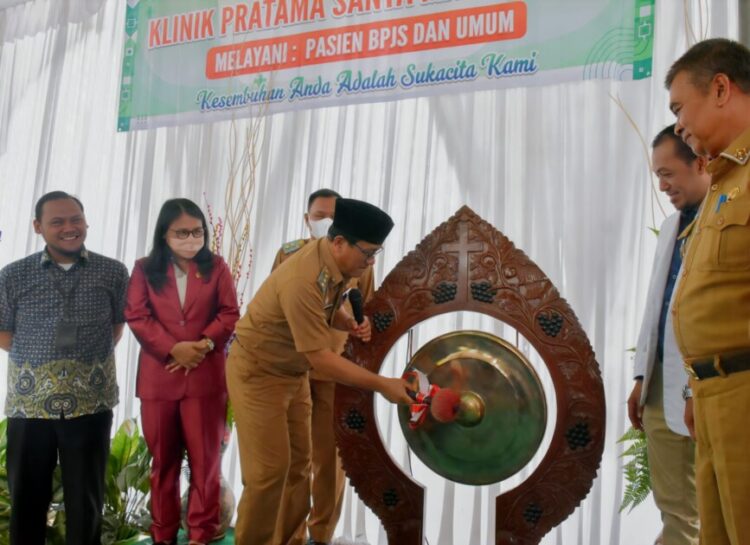 Dari Rumah Sakit Tertua, Jadi Cagar Budaya, Kini Dikomandoi dr. Ade Kurniawan dan Bisa Layani BPJS Kesehatan