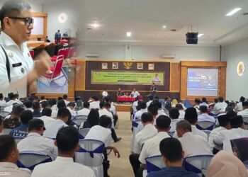 Disdukcapil Tubaba Perkuat Sinergitas, Implementasi IKD Ditingkatkan