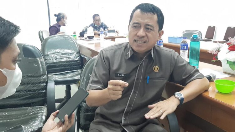 Pajak Randis Nunggang, Paisol : Tidak Ada respon Positif Limpahkan Ke APH