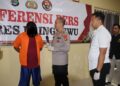 Polisi Beberkan Motif Penipuan Berkedok Penggandaan Uang di Pringsewu