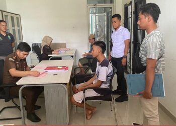 Berkas Lengkap, Polisi Limpahkan Tersangka Curanmor ke Jaksa Penuntut Umum