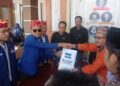 Didominasi Wajah Baru, DPC Demokrat Mesuji Resmi Daftarkan 30 Bacaleg ke KPU