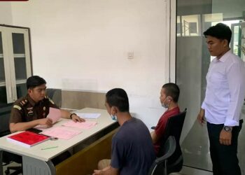 Berkas Perkara Lengkap, Polres Pringsewu Limpahkan Enam Tersangka Kasus Curat, Penganiayaan dan Perjudian Ke JPU