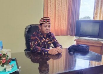 KPU Tubaba Lakukan Vermin Bacaleg, Ini Rinciannya