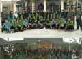MTS ma,arif Bumi Baru Kunjungi Museum Lampung