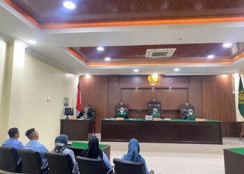 Kejari Pringsewu Ajukan Gugatan Pemecatan Kekuasan Orang Tua Terhadap Terdakwah Perkosaan Anak Kandung