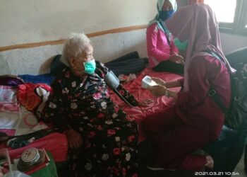 Kurma Liberti, Inovda Puskesmas Tanjung Mas Makmur Untuk Kesehatan Lansia