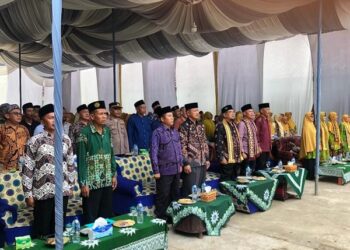 Terpilih Jadi Ketua PDM, Ahmad Taher janji bersarkan Muhammadiyah Mesuji