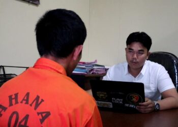 Demi Gaya Hidup, Pria Asal Pringsewu Nekat Gelapkan Uang Perusahaan
