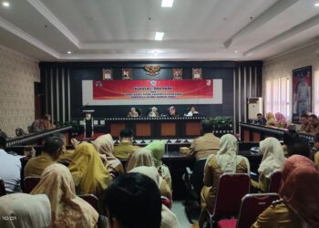 Penilaian KLA Tubaba Optimis Naik ke Nindya