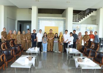 Gubernur Arinal Djunaidi Berikan Dukungan Kepada Yoshi Dwi Ayu Melynie Dalam Ajang Pencarian Bakat Dangdut Akademi Indosiar