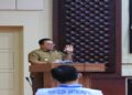 Gubernur Arinal Djunaidi Buka Kuliah Umum dan Seminar Nasional Pencegahan Gratifikasi