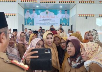 Bupati Tanggamus Minta Disdik Tingkatkan Mutu Pendidikan Karakter Songsong Era Society 5.0