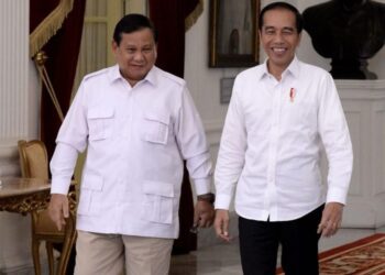 Pengamat: Jokowi Beri Sinyal Dukung Prabowo Capres Koalisi Kebangsaan