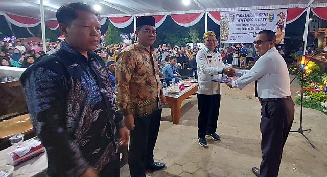 Bupati Lamtim: “Rakyat adalah Bos, Layani dengan Baik tanpa Membedakan!”