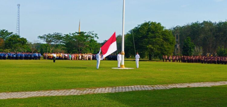 Ketua DPRD Berhalangan Hadir Peringatan Otda Dan Hardiknas