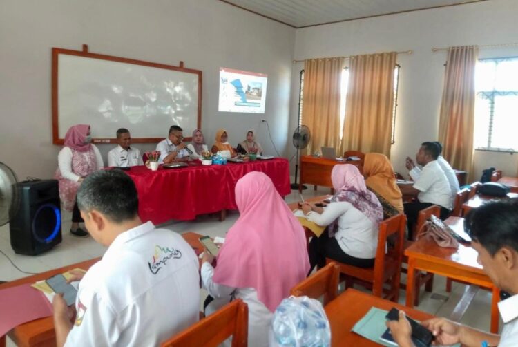 PGP Angkatan 8 Provinsi Lampung di Tubaba Siap Dilaksanakan