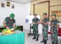 Takpernah dirayakan ulang tahun, ini kata Anggota Kodim 0421.