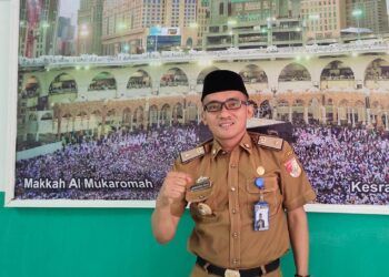 Tubaba Berkurban 2023 Meningkat, 257 ASN Ikut Menabung