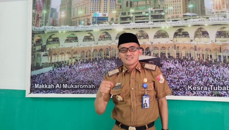 Tubaba Berkurban 2023 Meningkat, 257 ASN Ikut Menabung