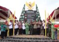 Tubaba Launching 2 Kampung Pancasila